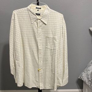 Izod Washed Oxford button down